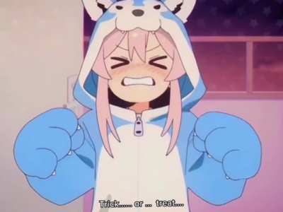 Trick ... or ... Treat