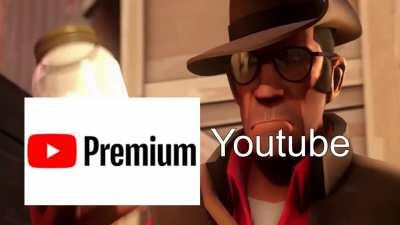 Fun fact: I got a premium ad while searching for this video by The Winglet