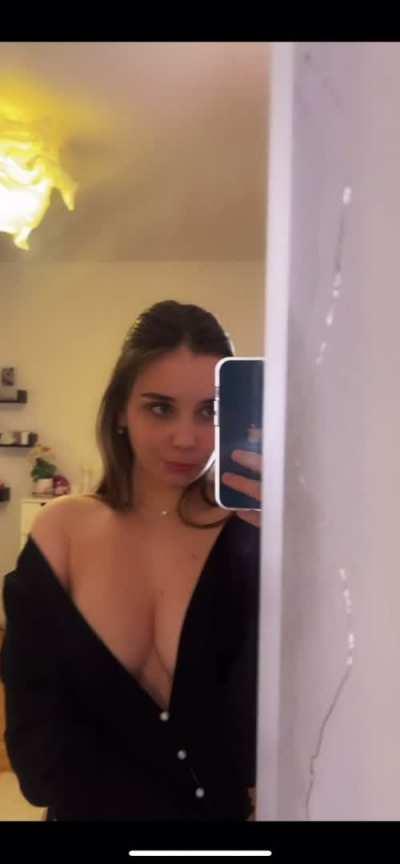 Feelin cute 🙈 might delete later...