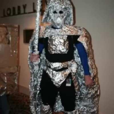 Thanks, I hate The Blessed Machine.