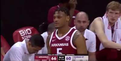 Chris Lykes is an irl representation of a 2K PG