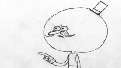 The Naive Man From Lolliland