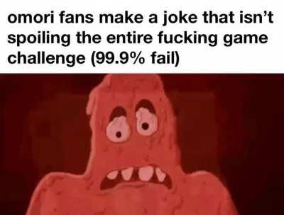 you omor 💀 to be funny