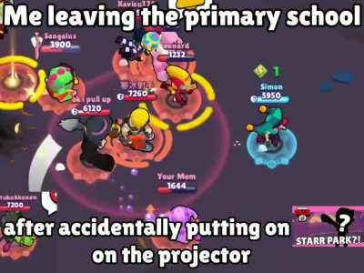 I thought kids like theme parks!!