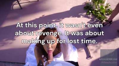 Helping your sister get over an unfaithful partner proves surprisingly easy