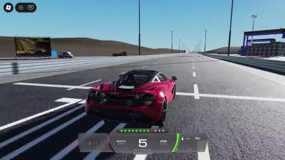 First Redline Sport 7 Gameplay (some bugs will be fixed)