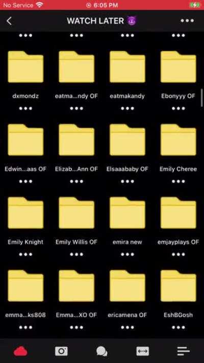 Selling OFs for $8🔥🔥🔥 7.76TB