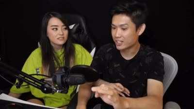 Your story vs her muscle memory