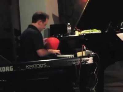 Is this what 2020 sounds like? - Feat. Larry Goldings