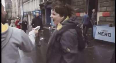 To give some free cash