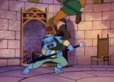 [LoZ] The legend Of Zelda The Animated Series