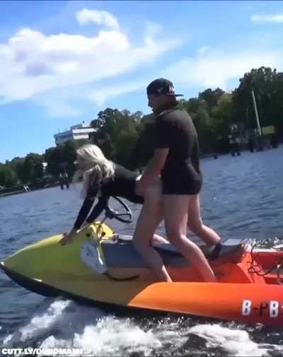 It doesn't matter who drives