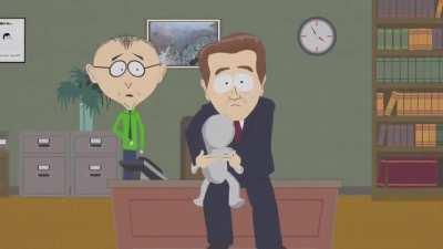 My Uncle Bud did that to me once...