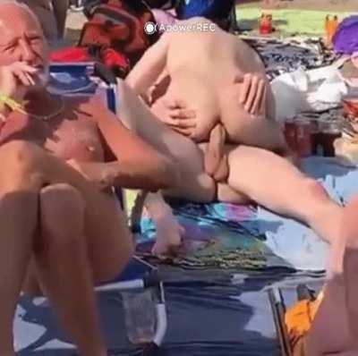 Who doesn't like public sex?