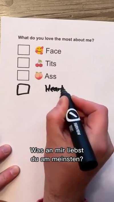 Ð§ÑÐ¾ ÑÐµÐ±Ðµ Ð±Ð¾Ð»ÑÑÐµ Ð²ÑÐµÐ³Ð¾ Ð²Ð¾ Ð¼Ð½Ðµ Ð½ÑÐ°Ð²Ð¸ÑÑÑ?