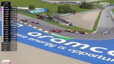 It finally happened!