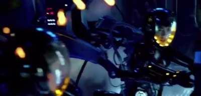 Even more pacific rim moments with mgr music