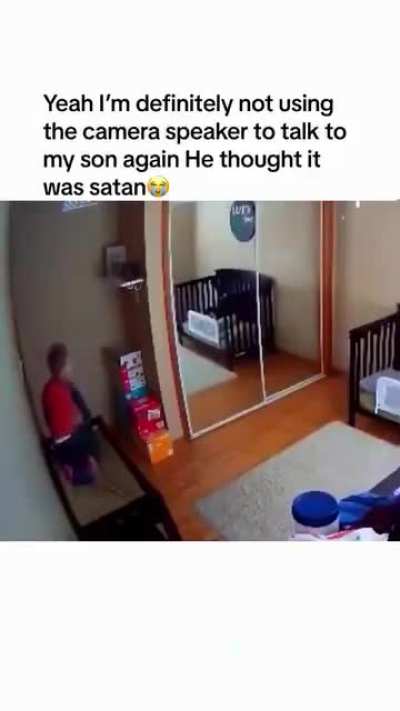 I would react the same lol