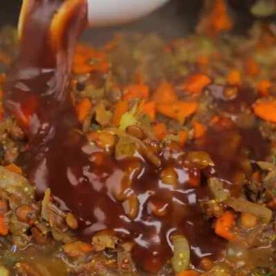 Shepherd's Jacket Potatoes