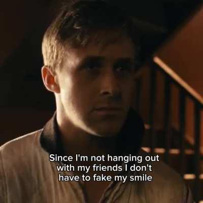 Being alone is actually good