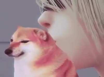 Oh boy i sure love cheems