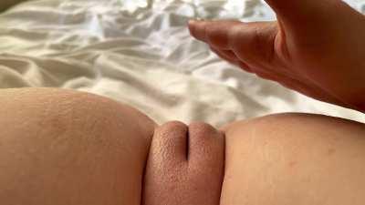 My pussy in slow mo 😍