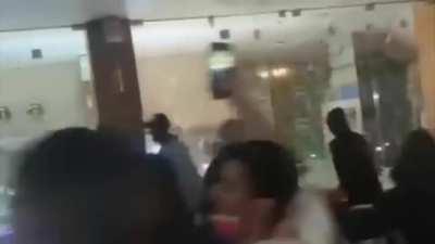 Kristallnacht in Palestine