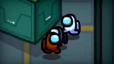 Minicrewmates being confused for approximately 16 seconds (credit goes to True Prize on Youtube, trimmed by me)