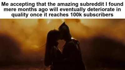 It'll inevitably happen here too