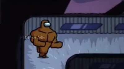 I made a Among us Buff Crewmate Meme Please if you're going to repost this post put the original video link with it:  