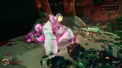 I don't if Molly's doing so good