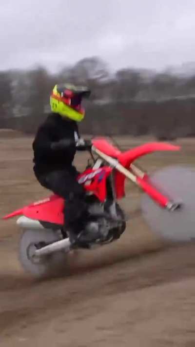 When Studded Tires Just Dont Cut It