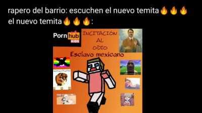 Rapero del barrio 🥵