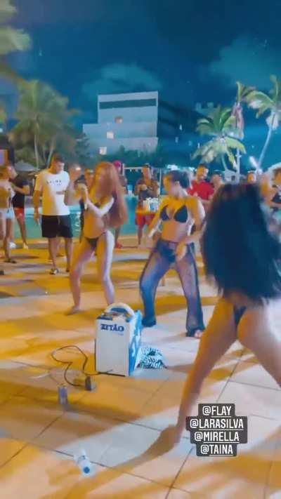 Imagina a pressão da sentada 