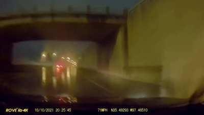 Last night I was the idiot.