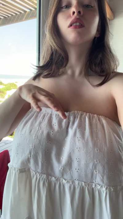 I can make your weekends better with a boob massage ;)