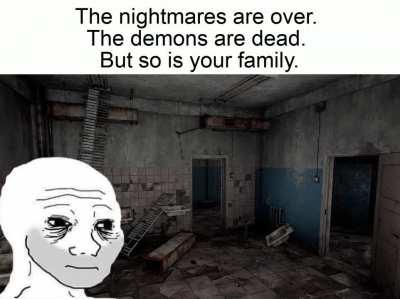 Remember what they sacrificed for you.