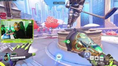 New Queen Street Lucio Rollout