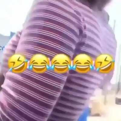 Mane common Bruce 🤦🏽‍♂️😭😭