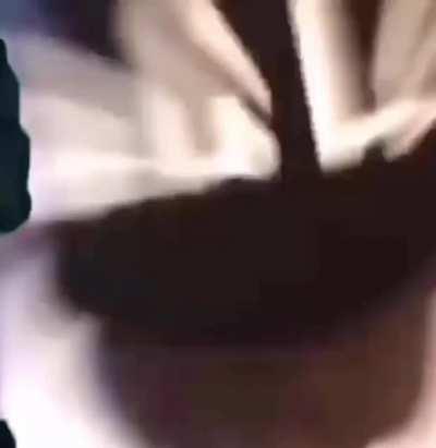 Me sitting on the home screen until the song ends