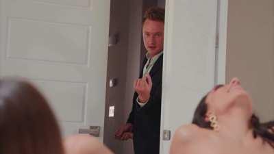 Step Sibling Rivalry