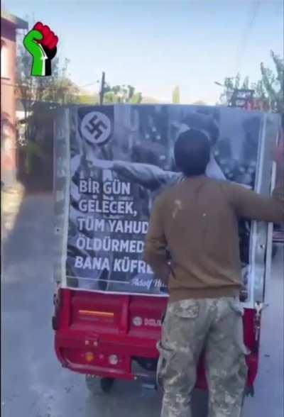 Least Anti-Semitic Turk