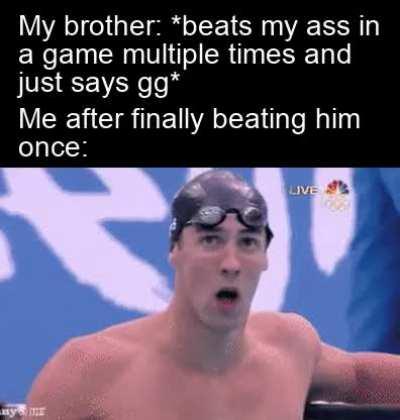 Who’s the loser now