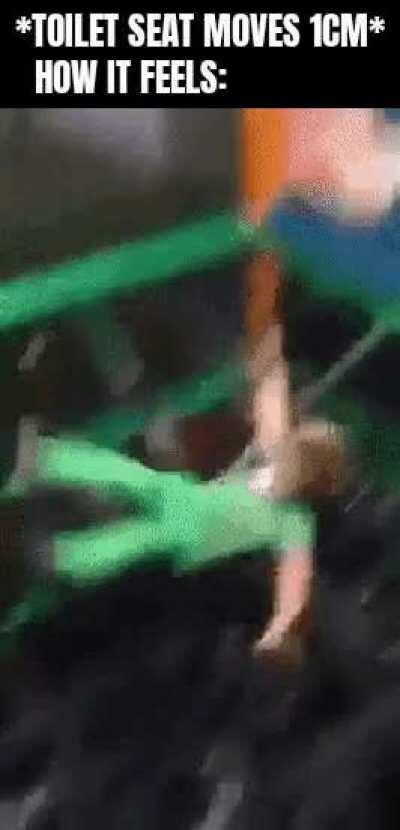 Oh god, down to the Earth's core