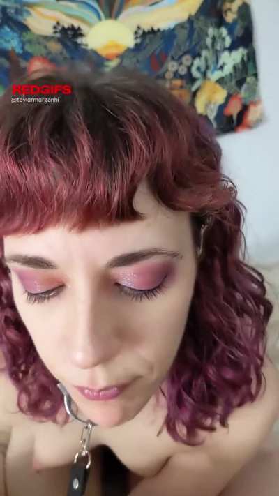 just finish in my mouth