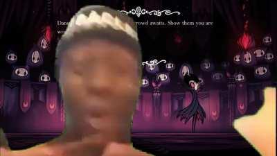 everyones first time returning the grimmchild