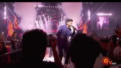 The return of the king