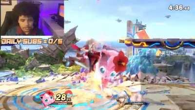 People are calling this the best clip in FGC history