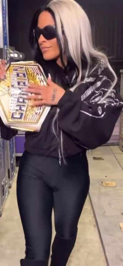 Zelina Vega Women’s United States Champion