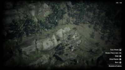 Just wanted to look at the scenery..